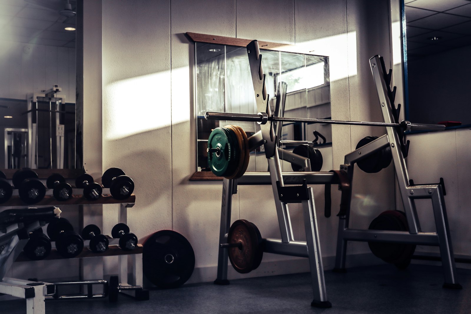 Alunos treinando na IMPACTO FIT ACADEMIA UNIDADE 1