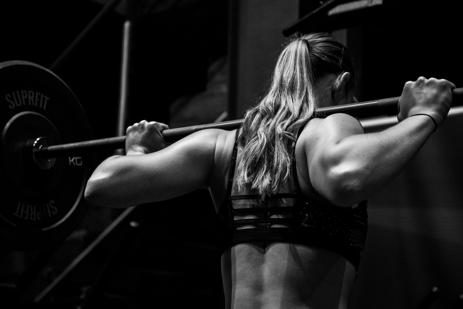 Estrutura IMPACTO FIT ACADEMIA UNIDADE 1
