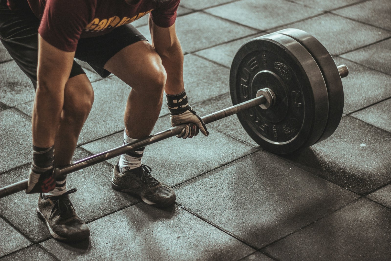 Estrutura IMPACTO FIT ACADEMIA UNIDADE 1