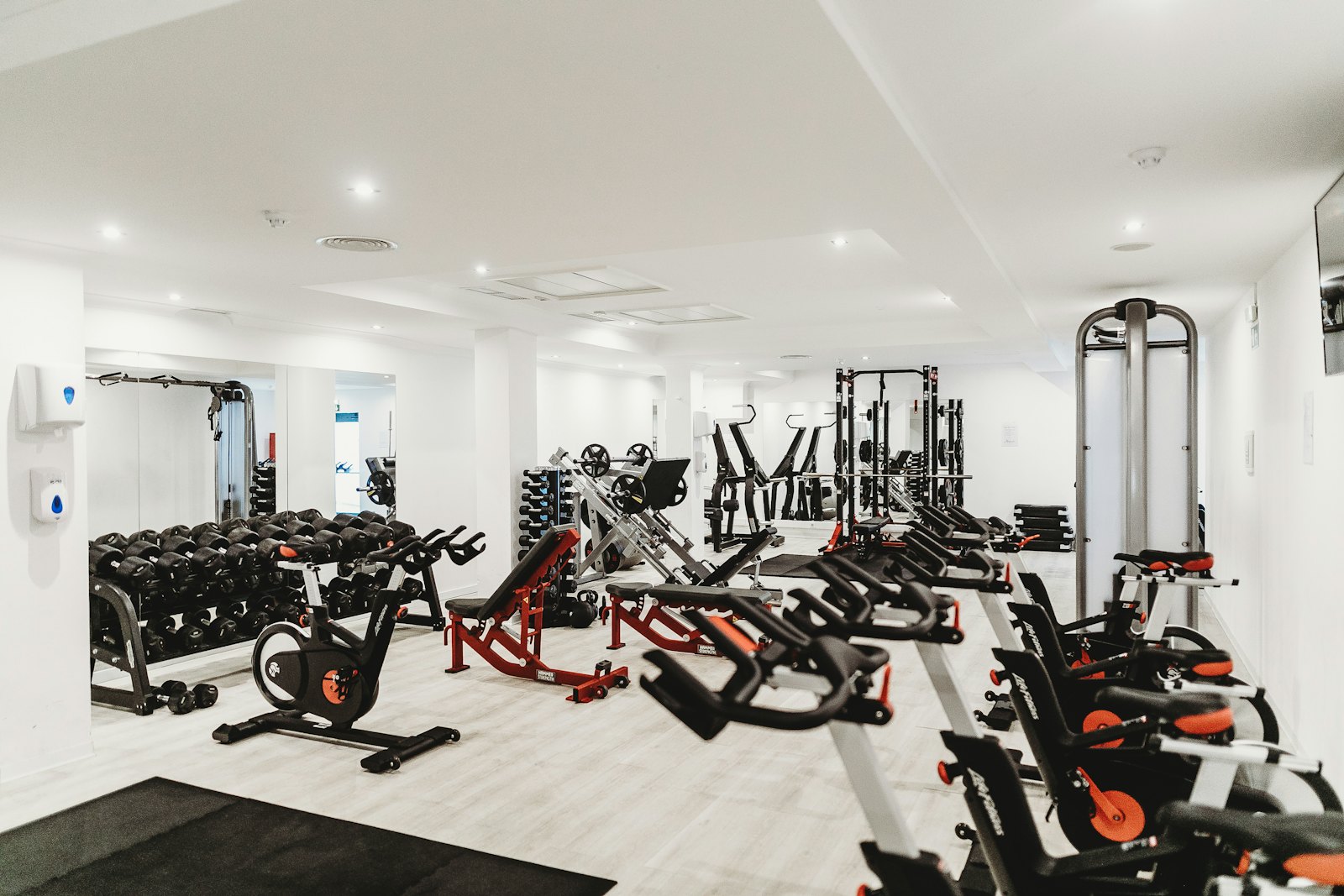 Alongamento — IMPACTO FIT ACADEMIA UNIDADE 1